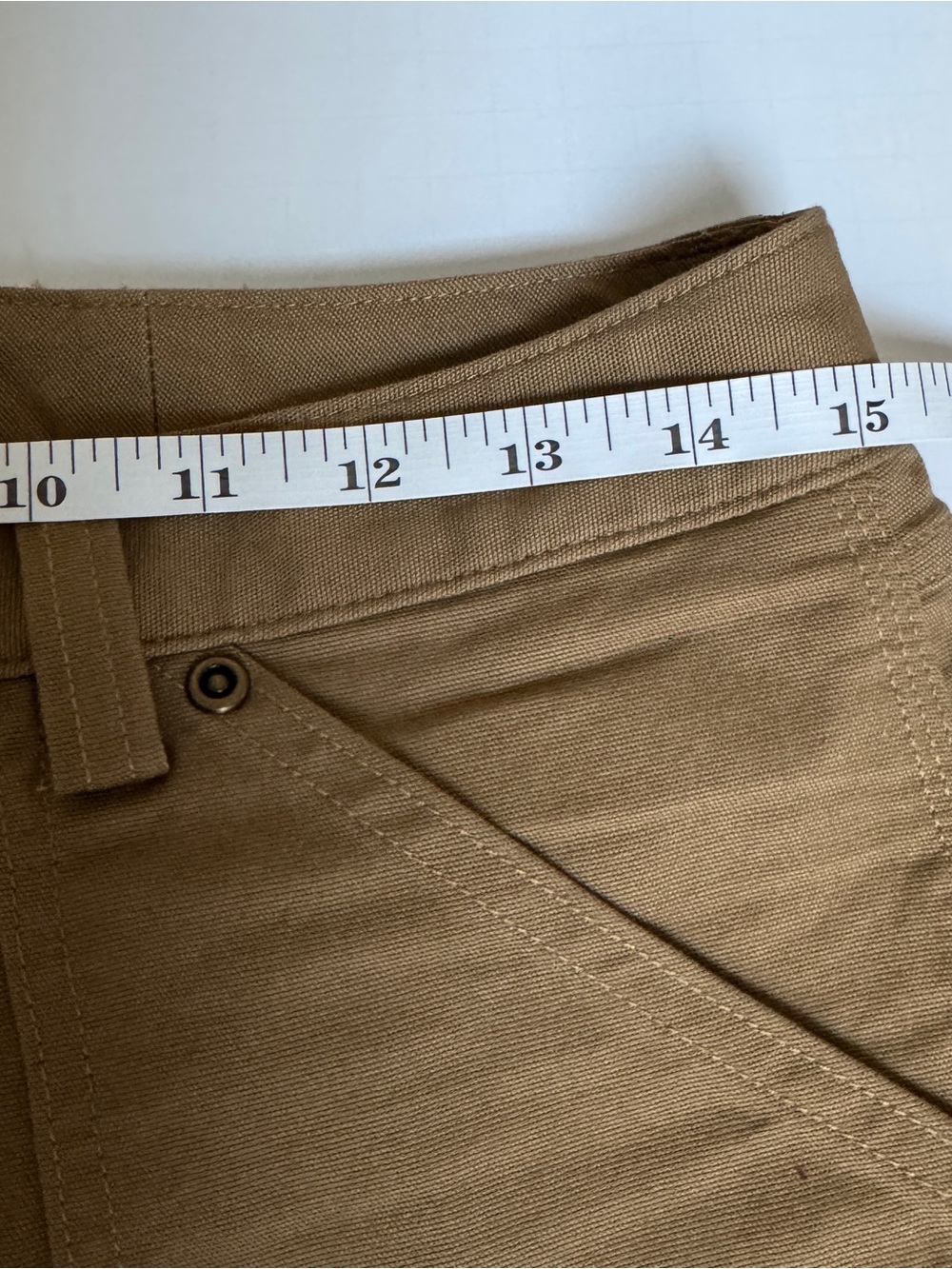 Duluth Trading Co FireHose Cargo Women’s Workpants - Picture 7 of 13